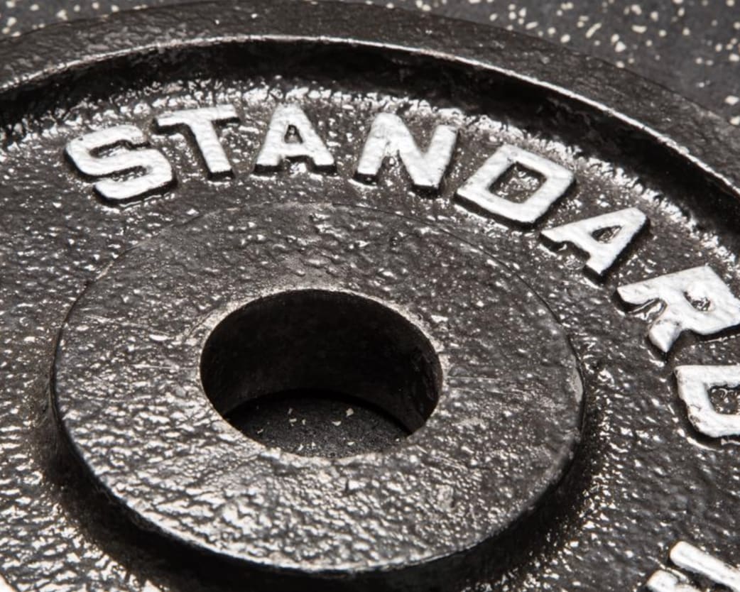 Rogue clearance weight set